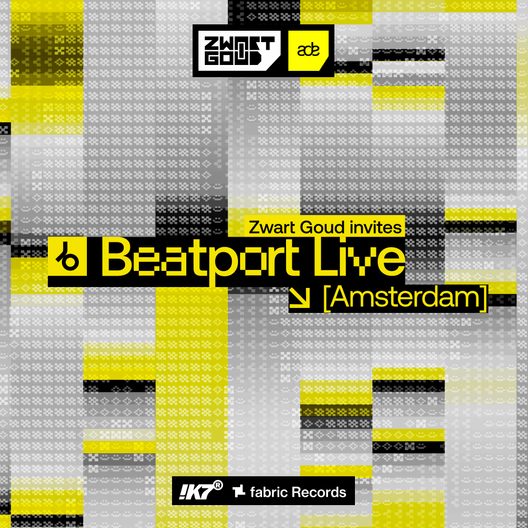 Zwart Goud at ADE flyer