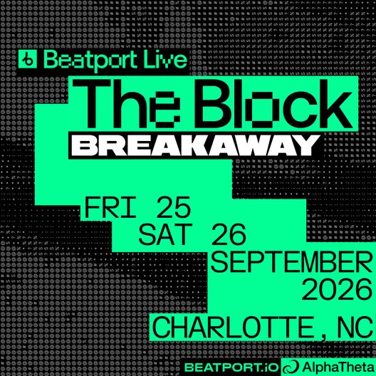 The Block at Breakaway Carolina flyer